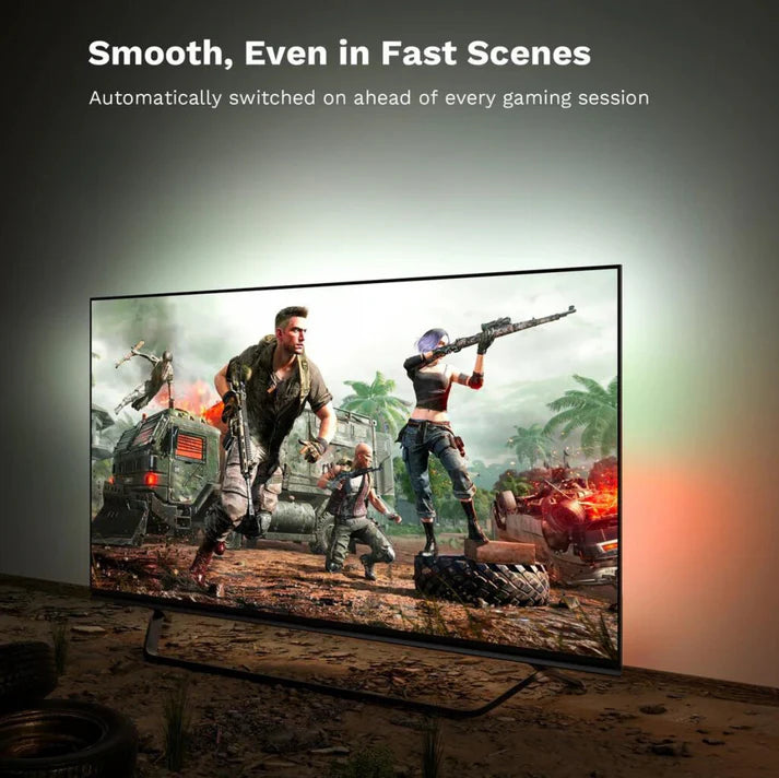 PrismFlow™ - Ambient Smart Backlights